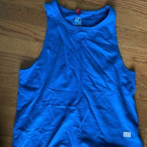 Topo designs tank top